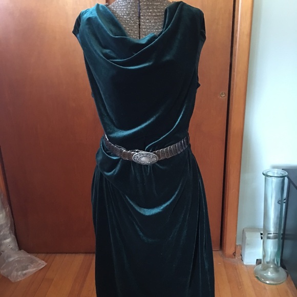 jessica howard velvet dress